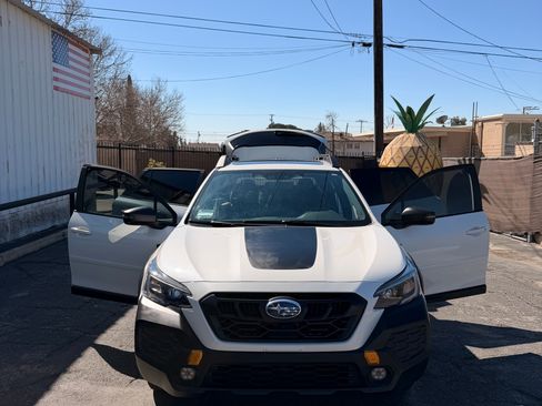 Used 2024 Subaru Outback Wilderness image 1