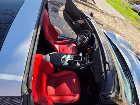 Used 2014 Chevrolet Corvette Stingray Coupe image 14