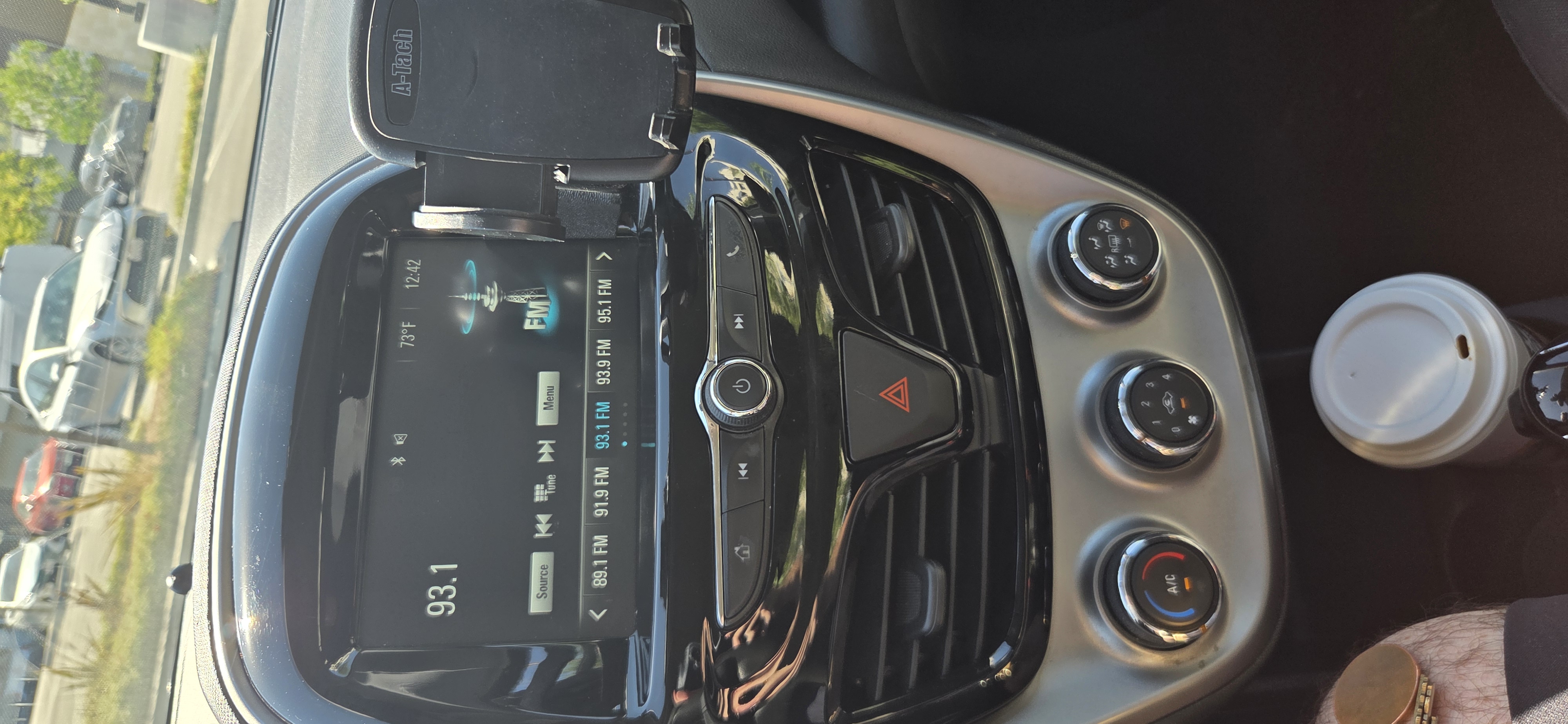 Used 2016 Chevrolet Spark LS FWD image 9