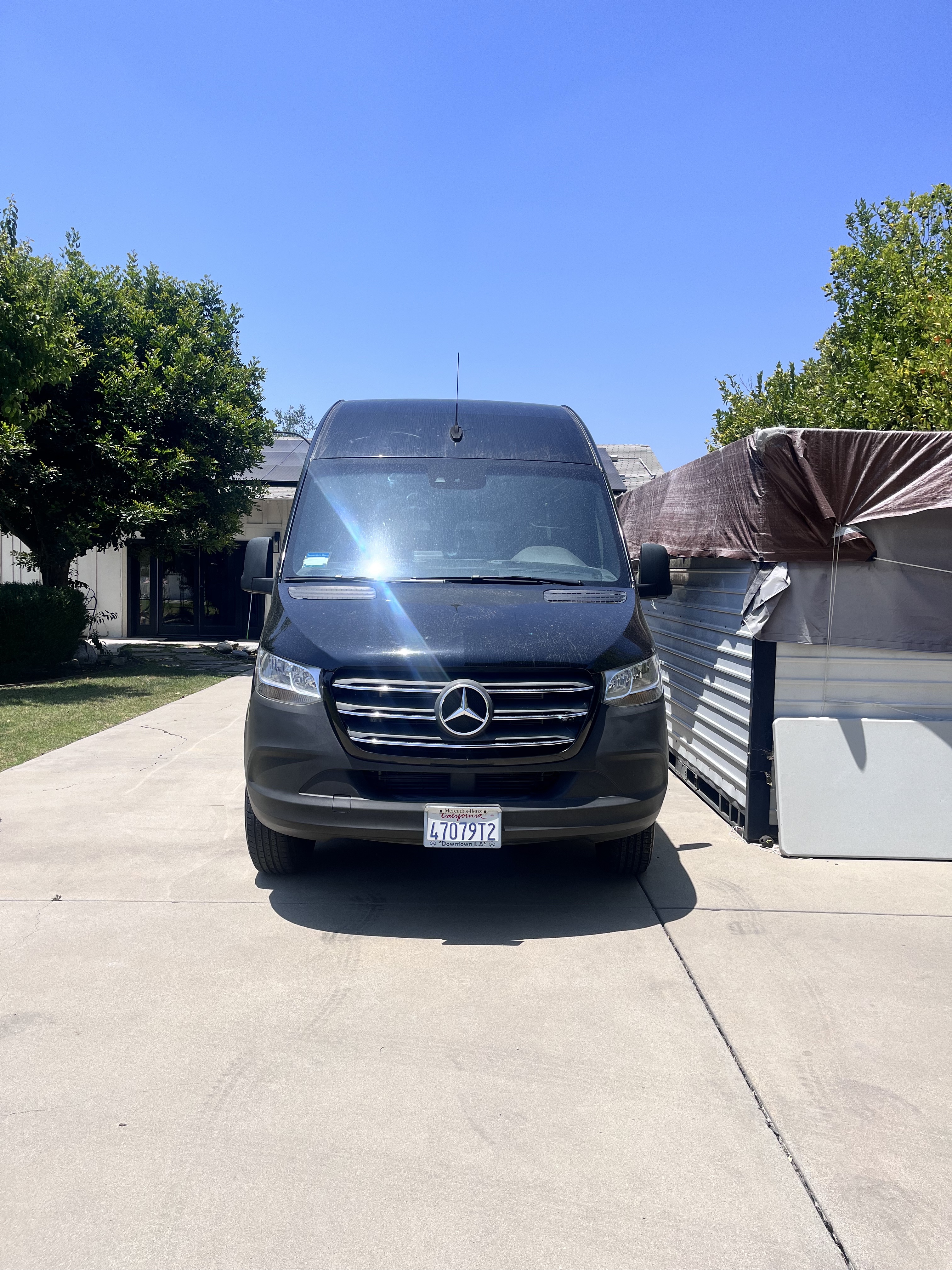 Used 2019 Mercedes-Benz Sprinter 2500 image 1