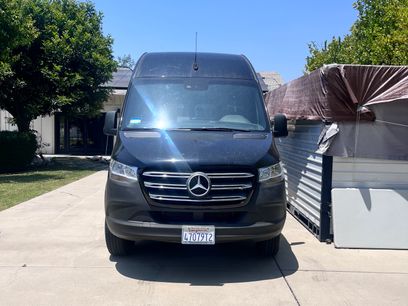 Used 2019 Mercedes-Benz Sprinter 2500
