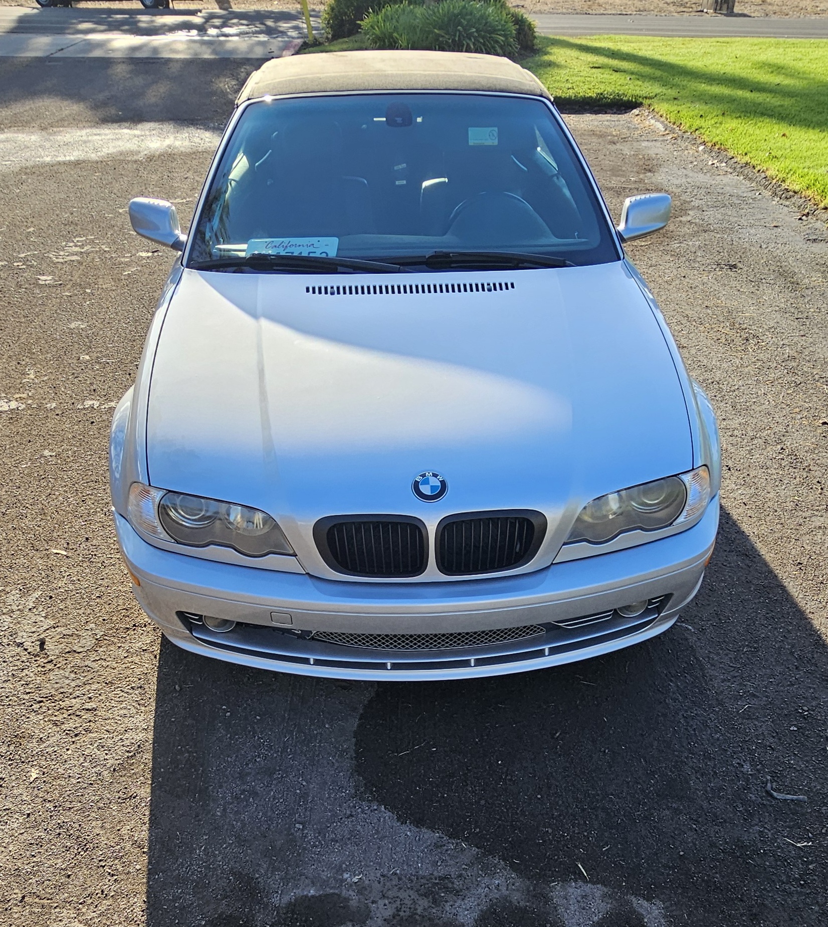 Used 2001 BMW 330Ci Convertible RWD image 6