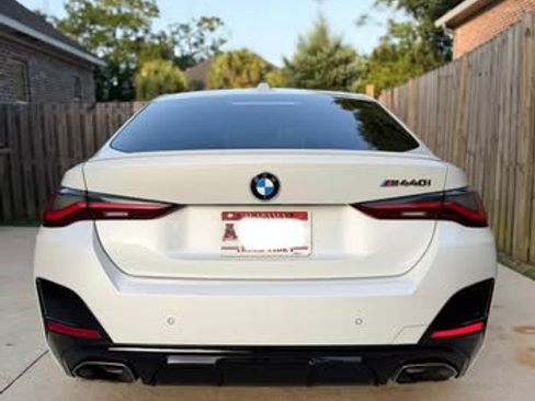 Used 2024 BMW M440i Gran Coupe w/ Premium Package RWD image 4