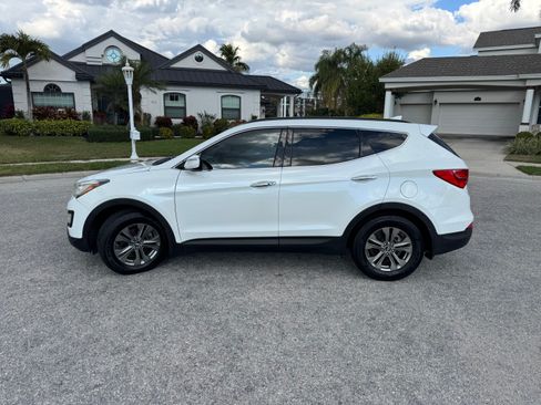 Used 2014 Hyundai Santa Fe Sport w/ Technology Package 04 image 4