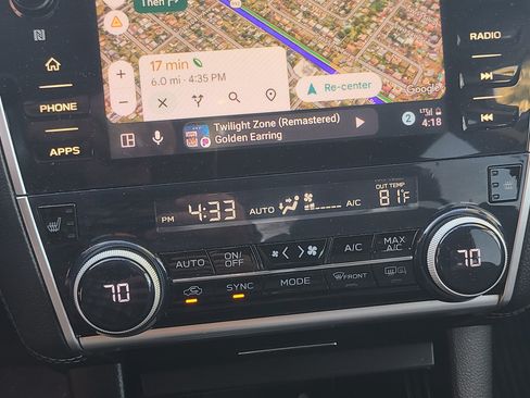 Used 2018 Subaru Outback 2.5i Premium w/ Popular Package #1 image 2