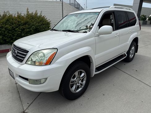 Used 2005 Lexus GX 470 AWD/4WD image 1