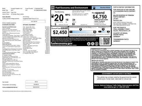 Used 2021 Aston Martin V8 Vantage Roadster image 31