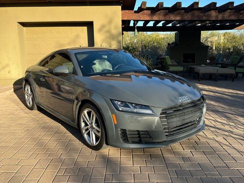 Used 2017 Audi TT 2.0T image 12