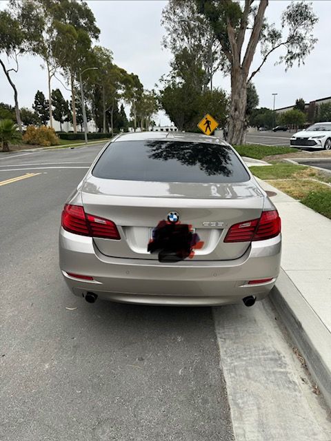 Used 2014 BMW 535i Sedan RWD image 13