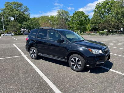 Used 2017 Subaru Forester 2.5i Premium w/ All-Weather Package