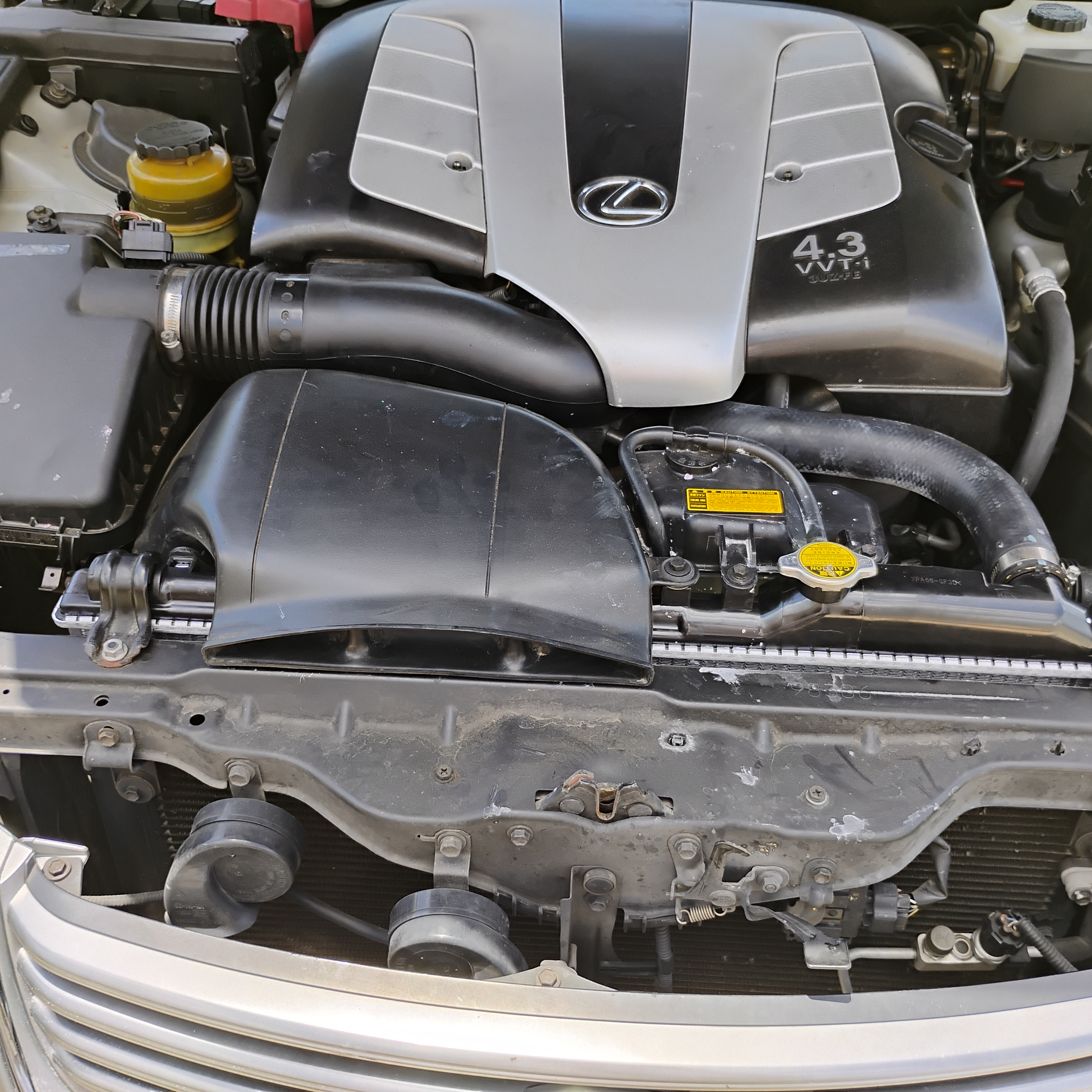 Used 2003 Lexus SC 430 Convertible RWD image 29