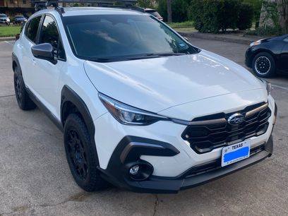 Used 2024 Subaru Crosstrek 2.5i Limited w/ Crosstrek Mirror Package