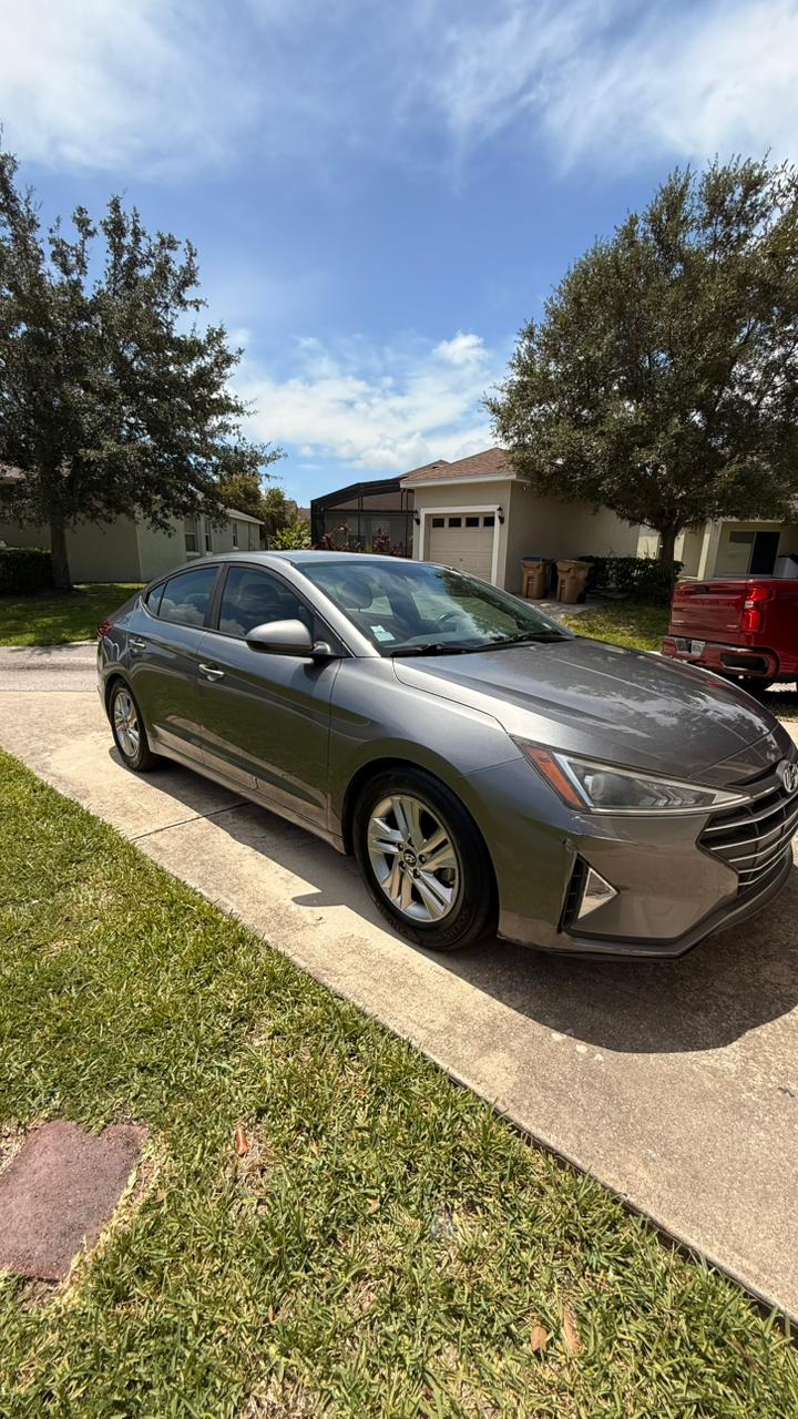 Used 2019 Hyundai Elantra Value Edition FWD image 5