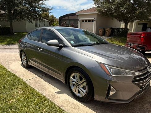 Used 2019 Hyundai Elantra Value Edition FWD image 5