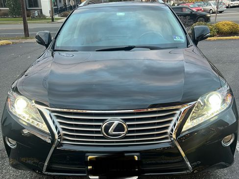 Used 2013 Lexus RX 350 F Sport image 1