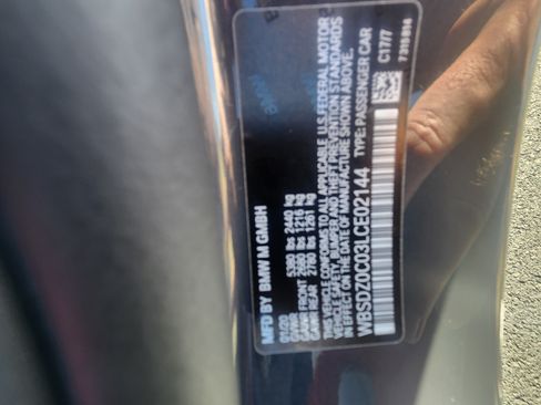 Used 2020 BMW M8 Convertible w/ M Carbon Exterior Package image 20