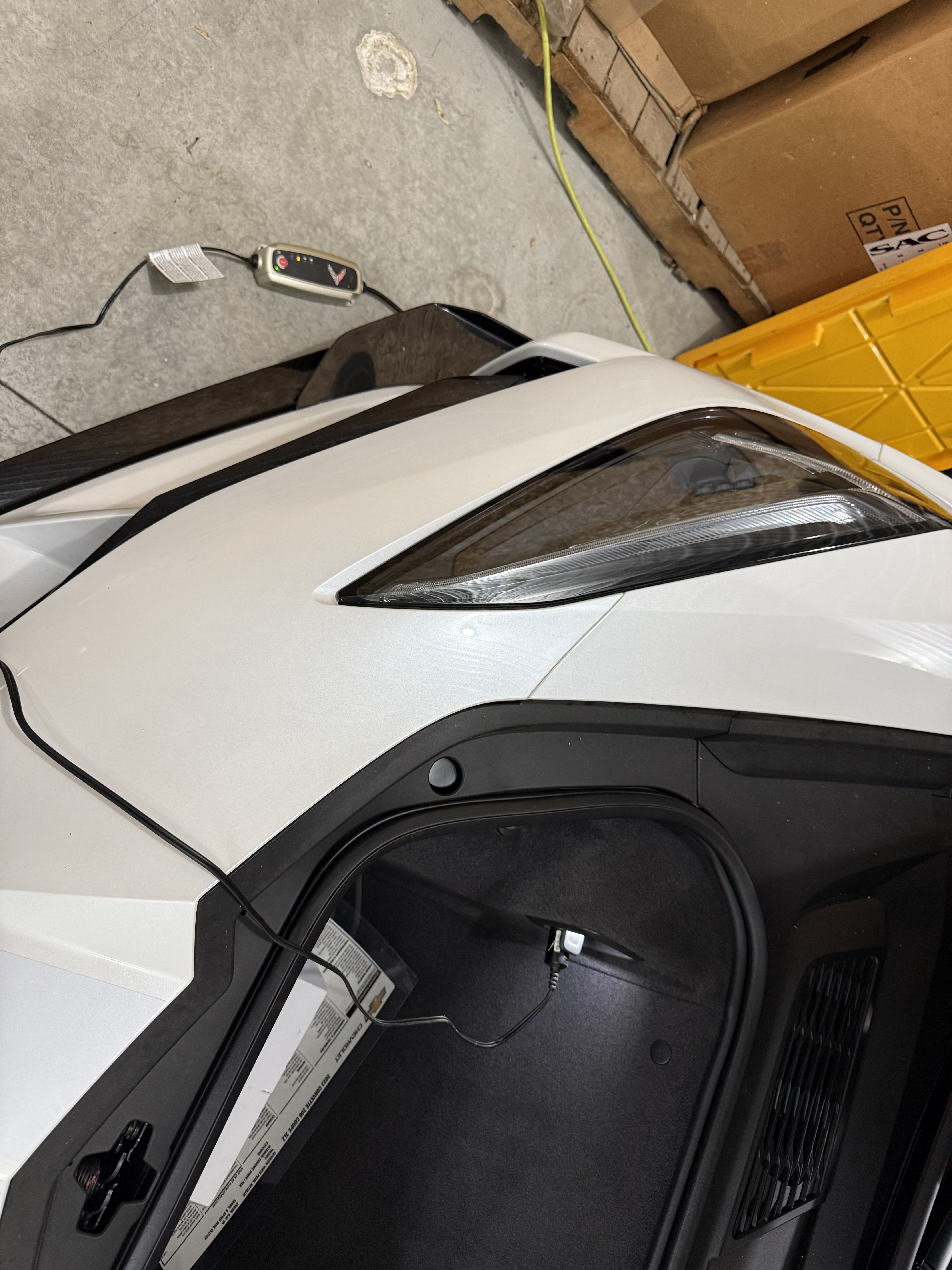Used 2023 Chevrolet Corvette Z06 RWD image 27