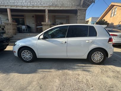Used 2014 Volkswagen Golf 4-Door