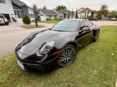 Used 2024 Porsche 911 Carrera