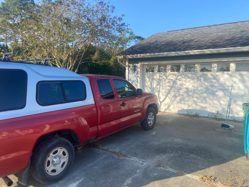 Used 2009 Toyota Tacoma Pickup 4D 6 ft w/ Convenience Pkg image 2