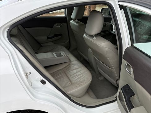 Used 2012 Honda Civic EX-L image 8