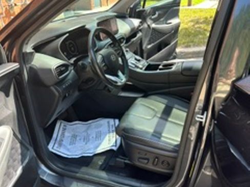 Used 2022 Hyundai Santa Fe Limited AWD/4WD image 6