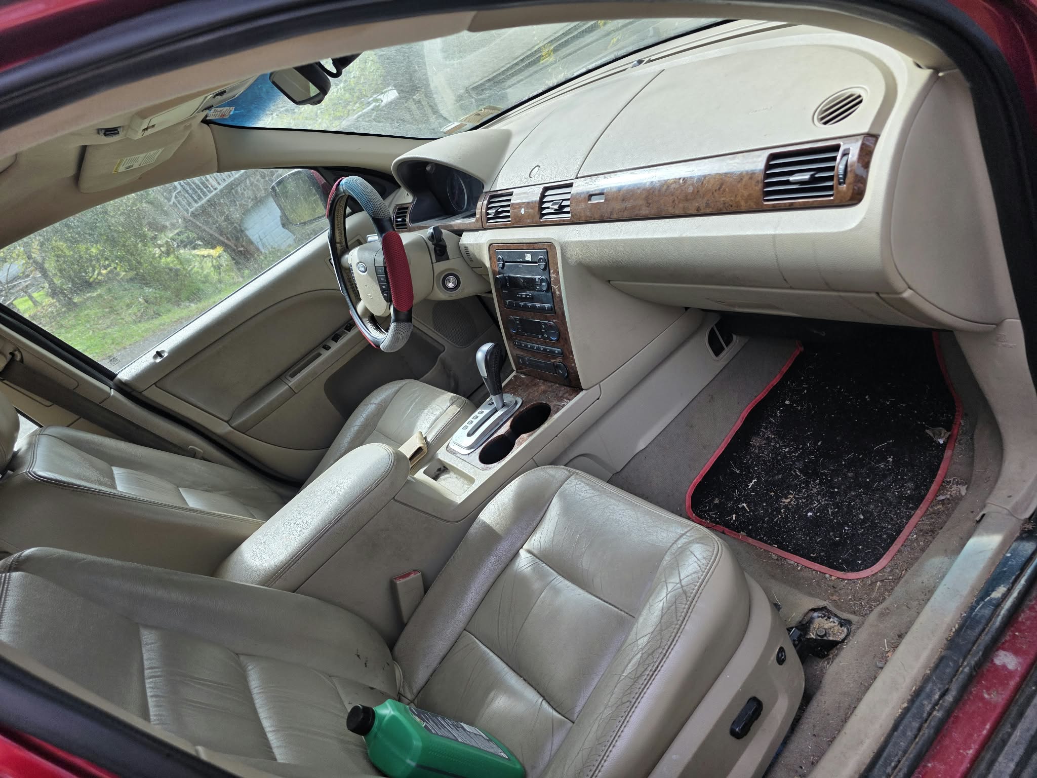 Used 2007 Ford Five Hundred SEL FWD image 5