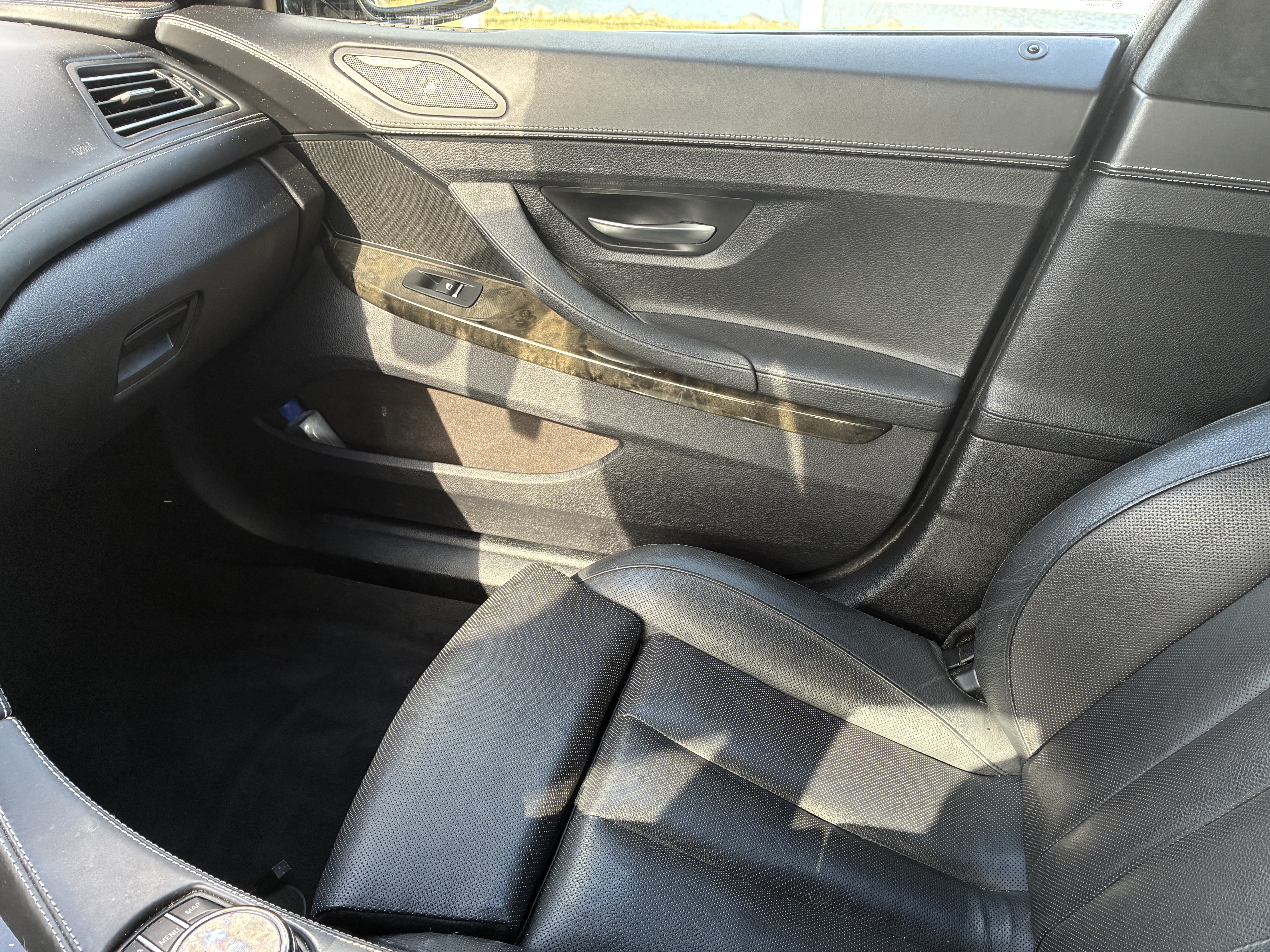 Used 2018 BMW 640i Gran Coupe RWD image 11