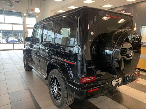 Used 2019 Mercedes-Benz G 550 image 17