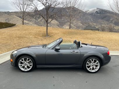 Used 2015 MAZDA MX-5 Miata Grand Touring