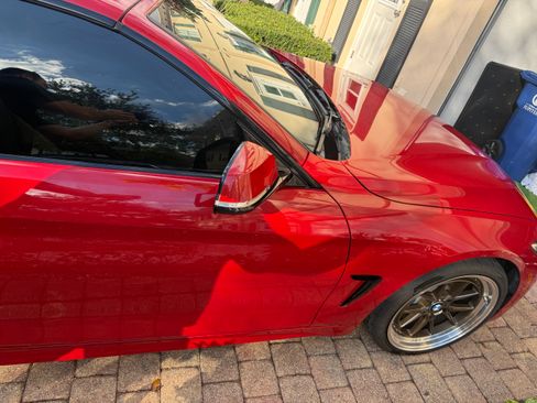 Used 2015 BMW 435i Convertible image 11