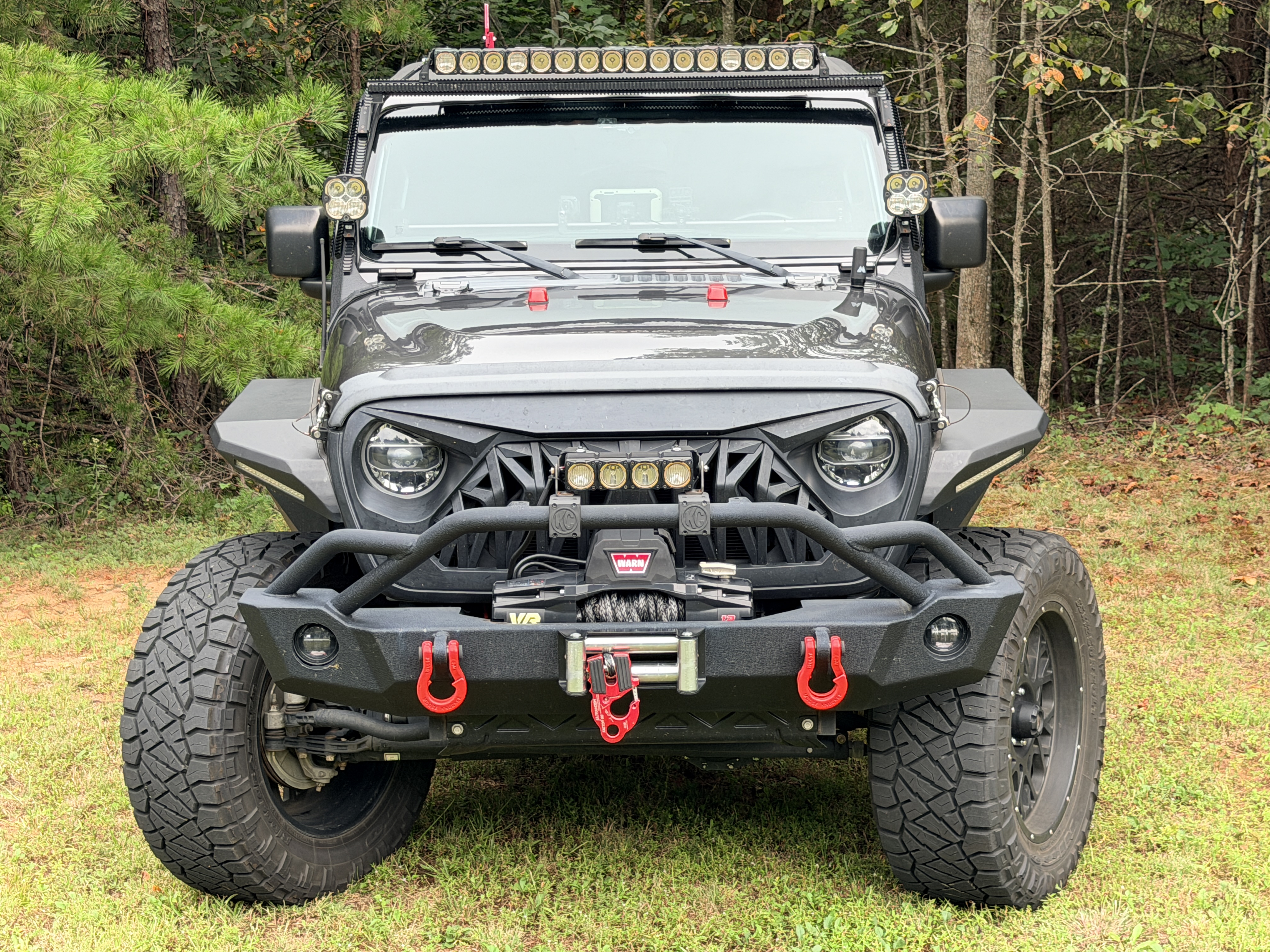 Used 2018 Jeep Wrangler Sport AWD/4WD image 2