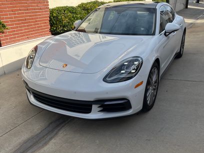 Used 2020 Porsche Panamera 4S