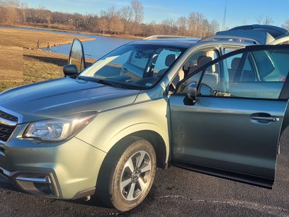 Used 2018 Subaru Forester 2.5i Premium