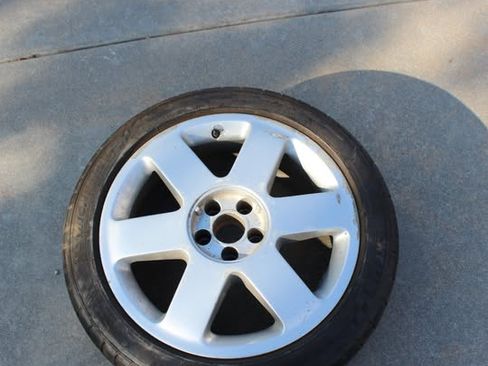 Used 2002 Audi TT 1.8T image 21