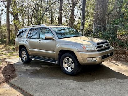 Used 2003 Toyota 4Runner Limited