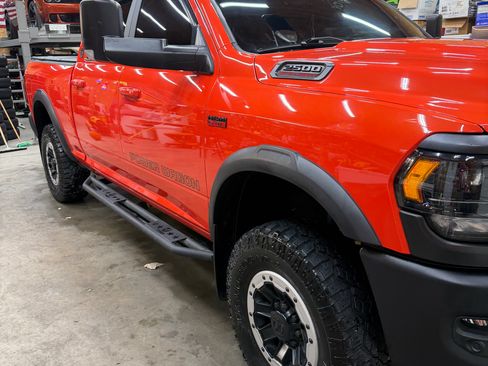 Used 2021 RAM 2500 Power Wagon w/ 75th Anniversary Edition image 1