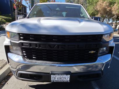 Used 2021 Chevrolet Silverado 1500 W/T w/ WT Value Package