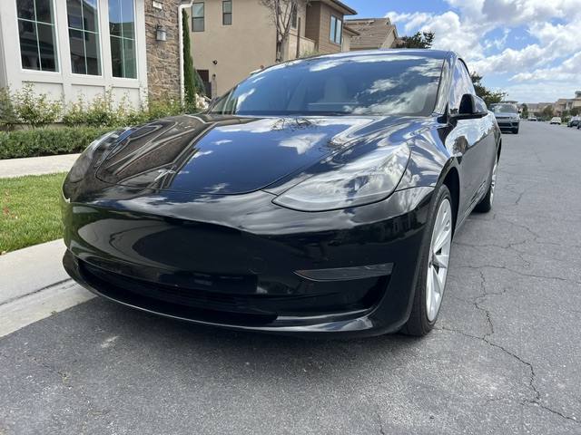 Used 2023 Tesla Model 3 Standard Range RWD image 11