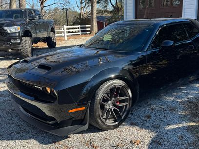 Used 2019 Dodge Challenger SRT Hellcat Redeye