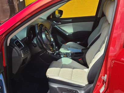 Used 2016 MAZDA CX-5 Grand Touring