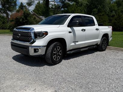 Used 2021 Toyota Tundra SR5 w/ TRD Off-Road Plus Package
