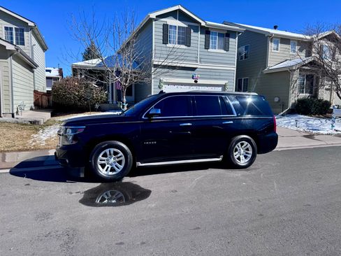 Used 2015 Chevrolet Tahoe LT w/ Luxury Package image 14