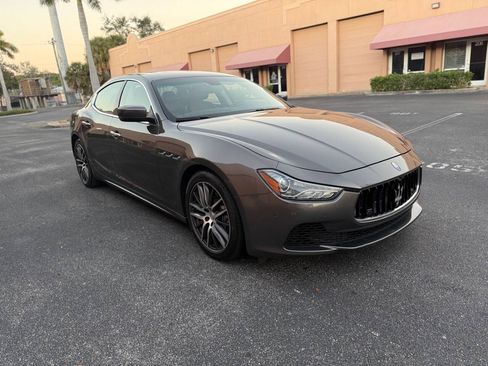 Used 2015 Maserati Ghibli S Q4 image 9