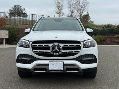 Used 2021 Mercedes-Benz GLS 450 4MATIC