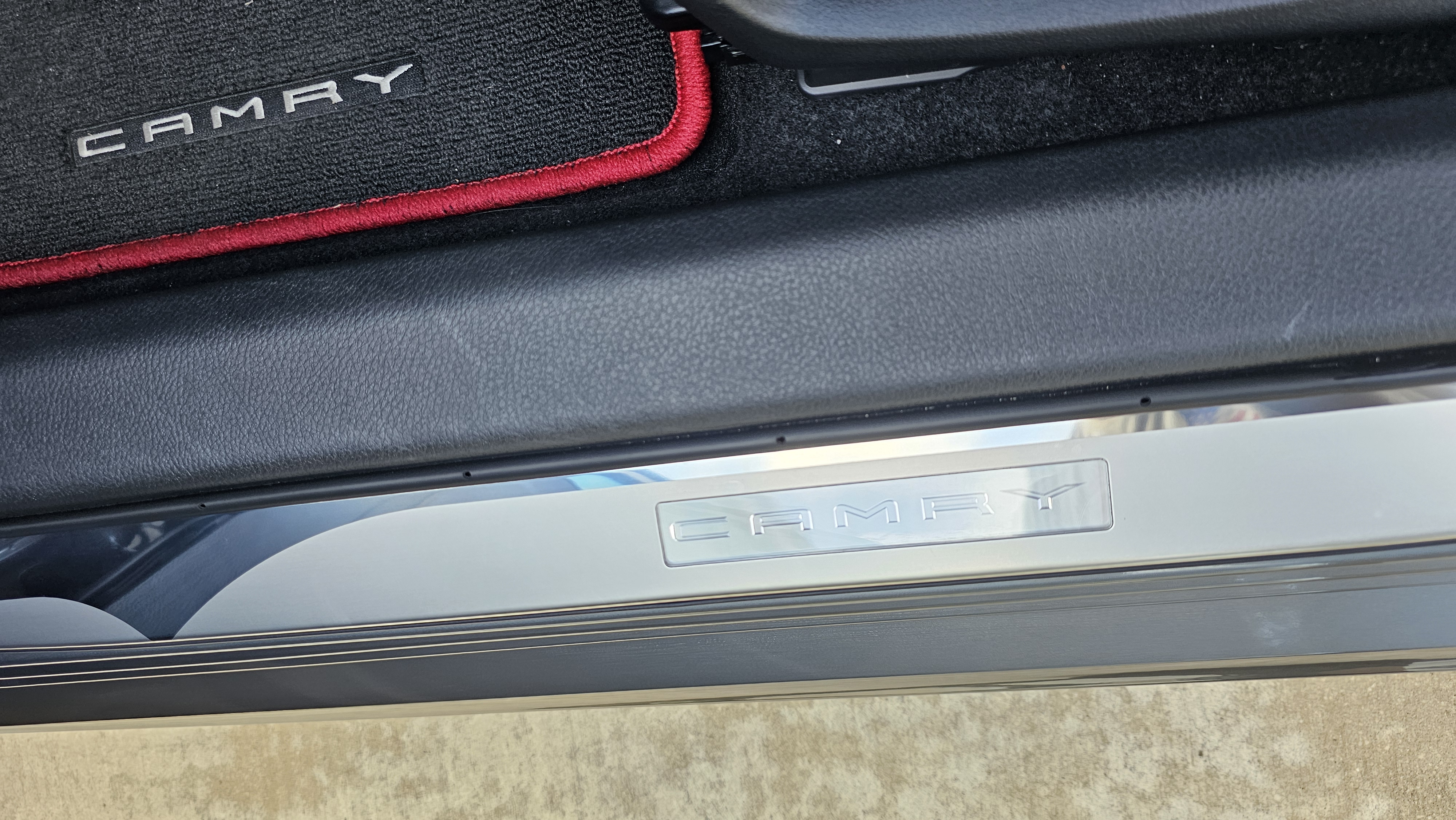 Used 2025 Toyota Camry XSE w/ Premium Plus Package FWD image 18