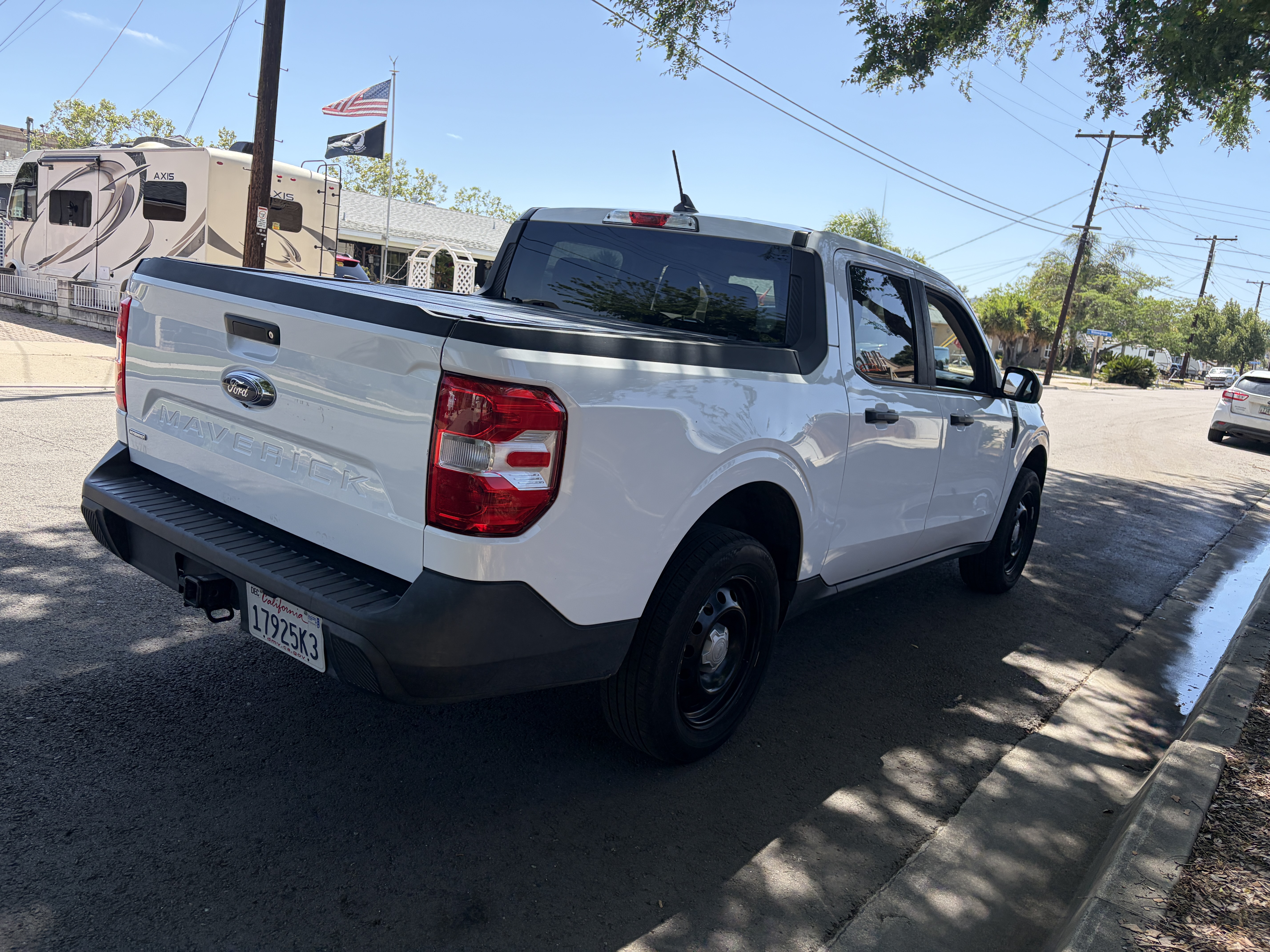 Used 2022 Ford Maverick XL FWD image 6