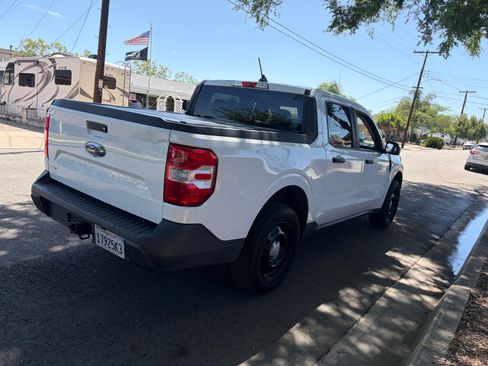 Used 2022 Ford Maverick XL FWD image 6