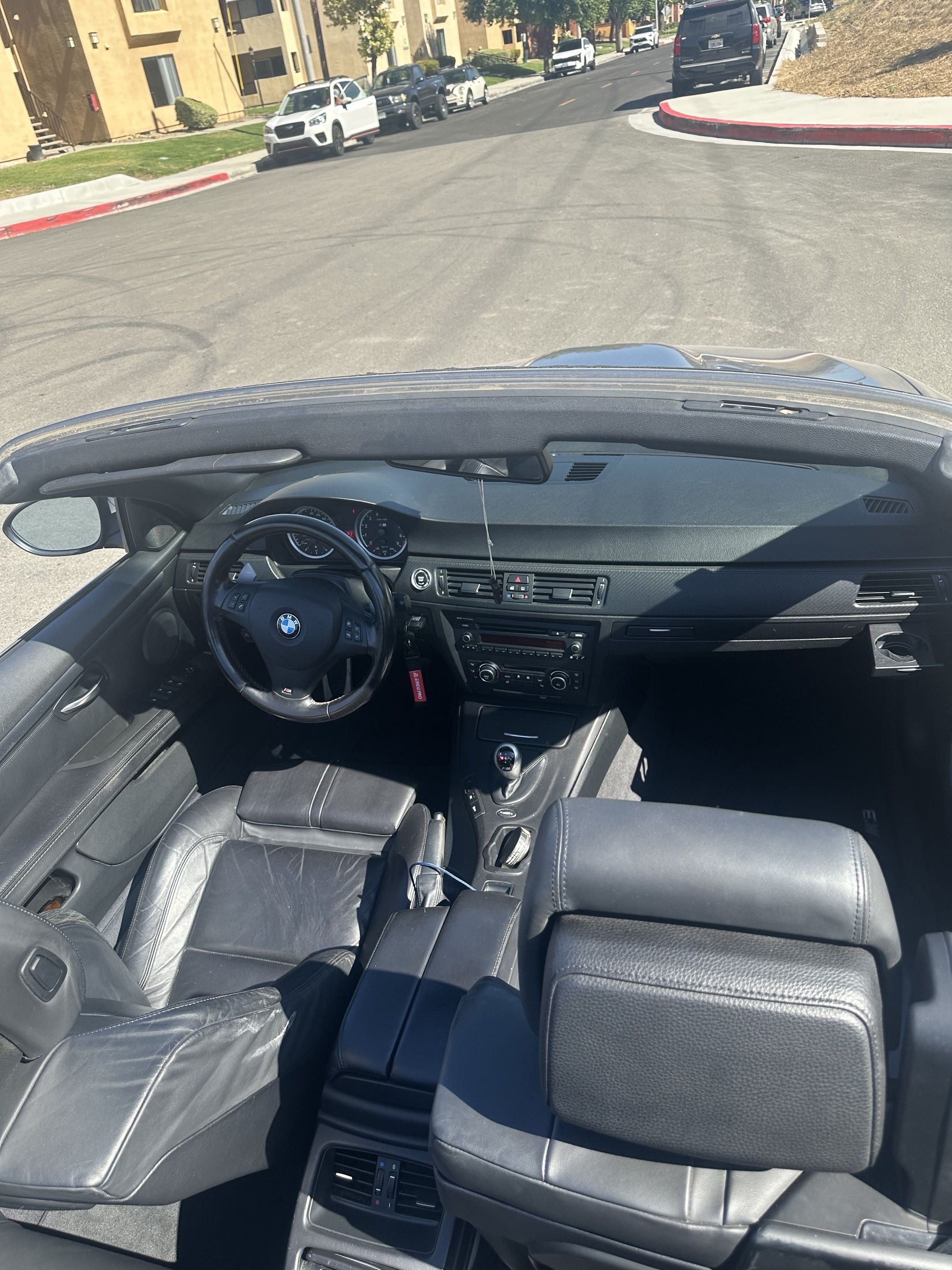 Used 2013 BMW M3 Convertible RWD image 13