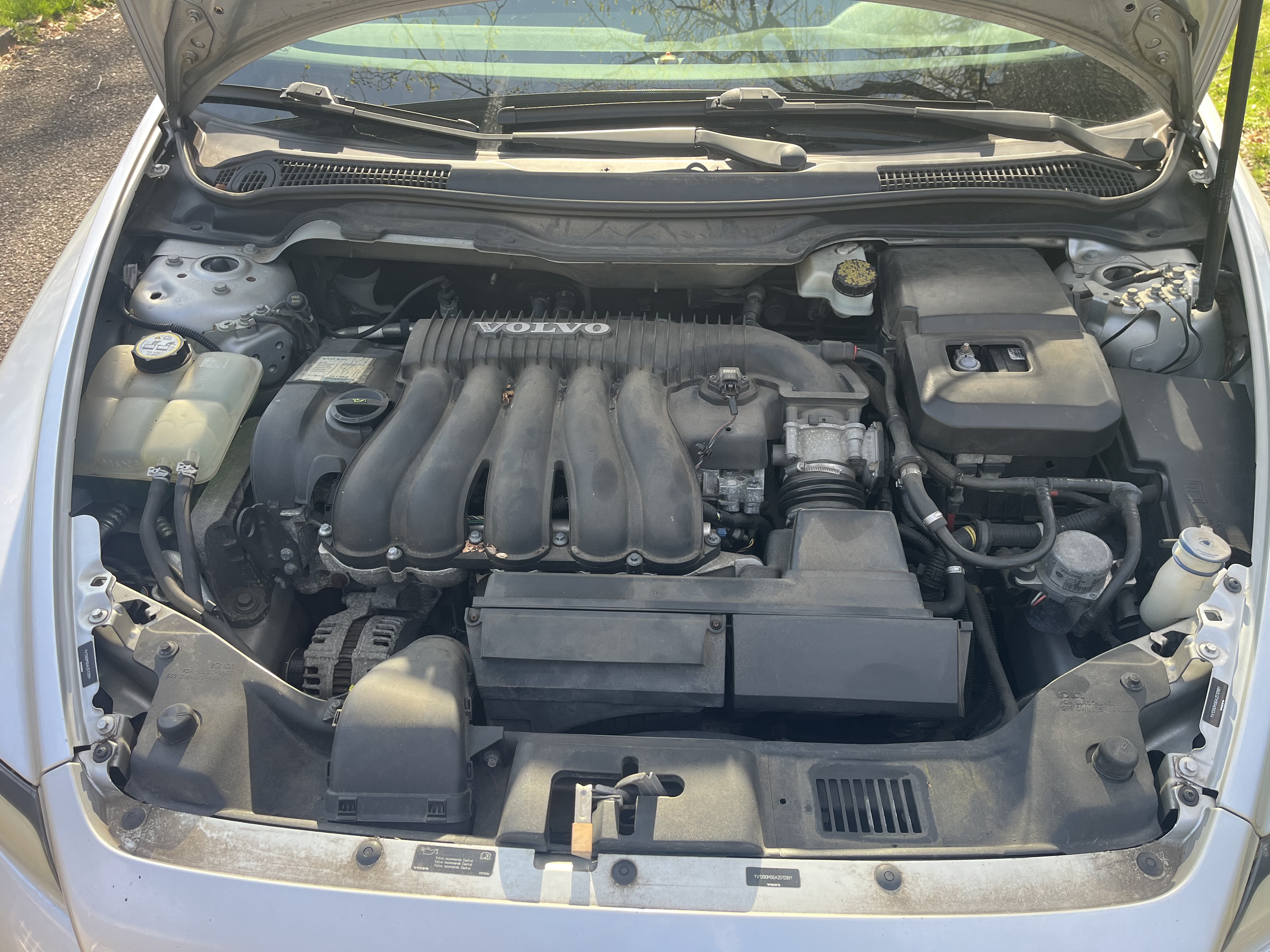 Used 2010 Volvo S40 2.4i FWD image 12